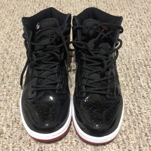 Nike “Breds” SB Zoom High Dunks